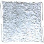 Filet de camouflage renforcé blanc