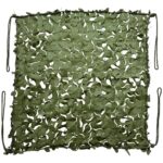 Filet de camouflage renforcé vert