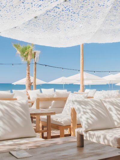 Filet de camouflage renforcé blanc
